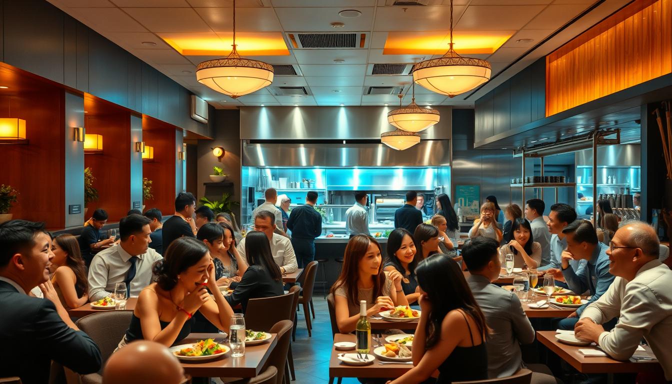Restsaurant Example Why Some Restaurants Are Always Full And How To Replicate Their Success