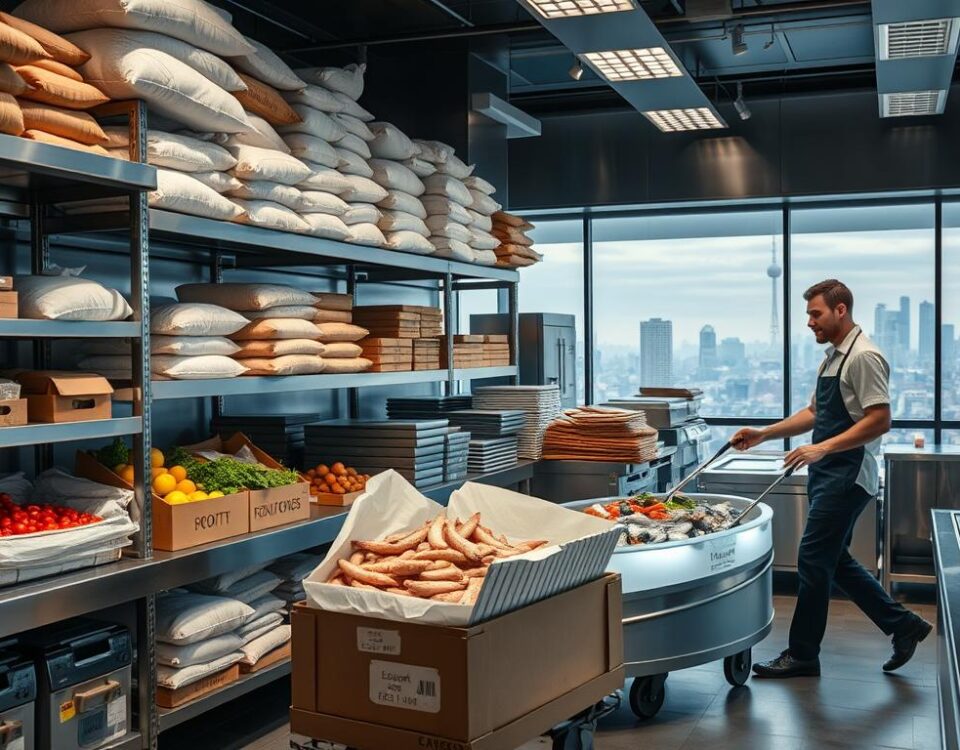 restaurant supplier comparison guide