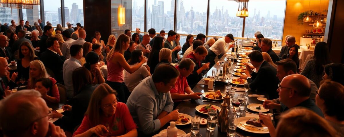 restaurant week benefits