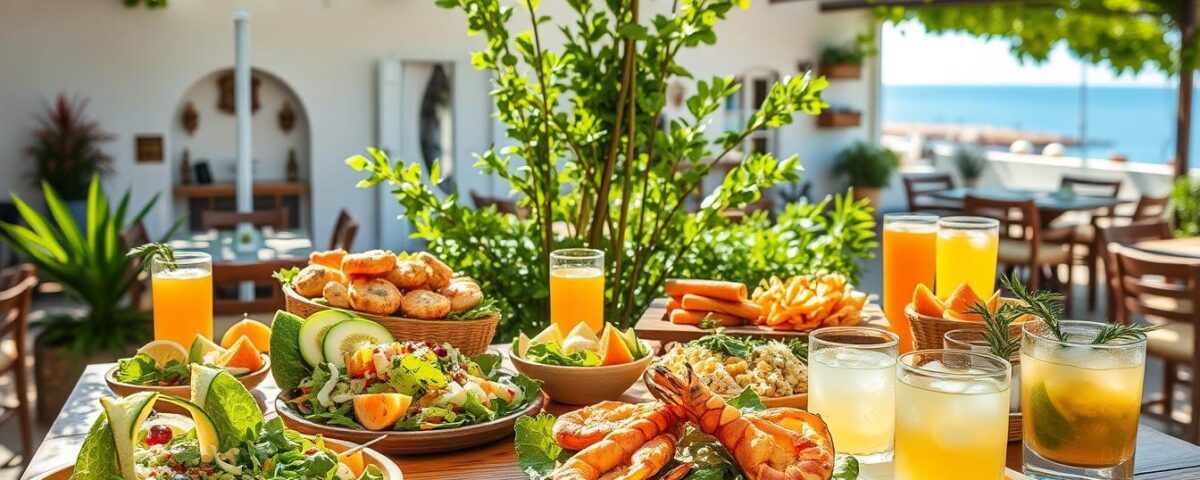 summer menu ideas for restaurants