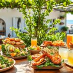 summer menu ideas for restaurants