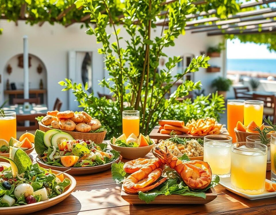 summer menu ideas for restaurants