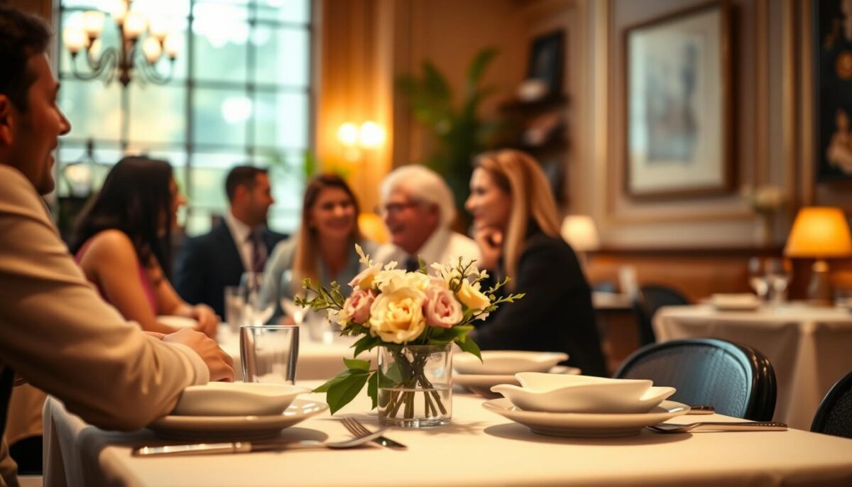 turn restaurant guests into loyal customers