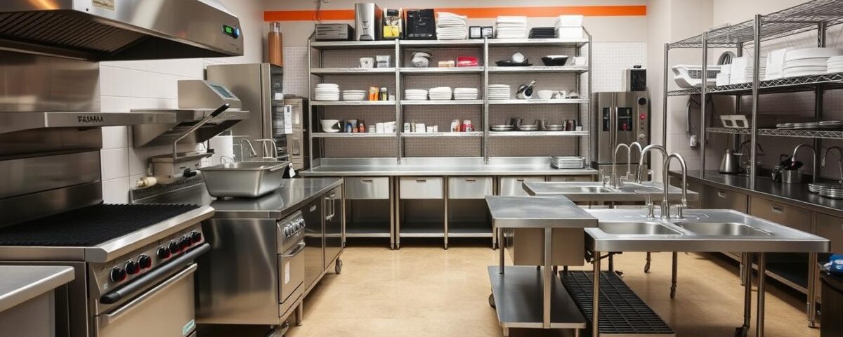 used restaurant equipment savings