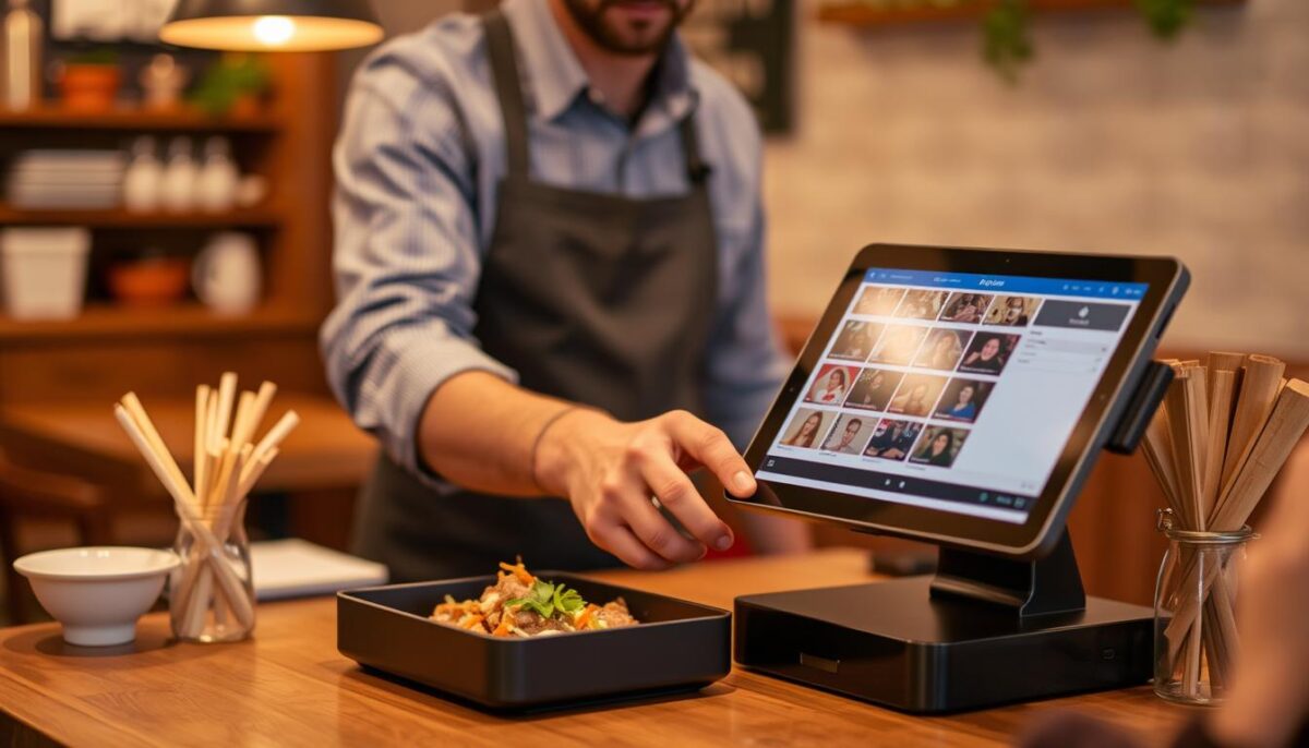 Discover the power of Square POS for your restaurant