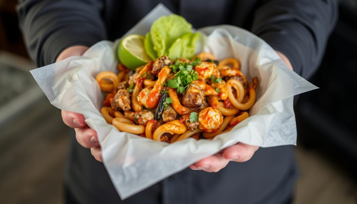 Optimize your ghost kitchen menu for delivery