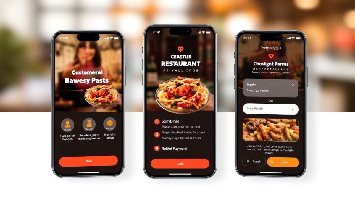 Restaurant Loyalty App Development