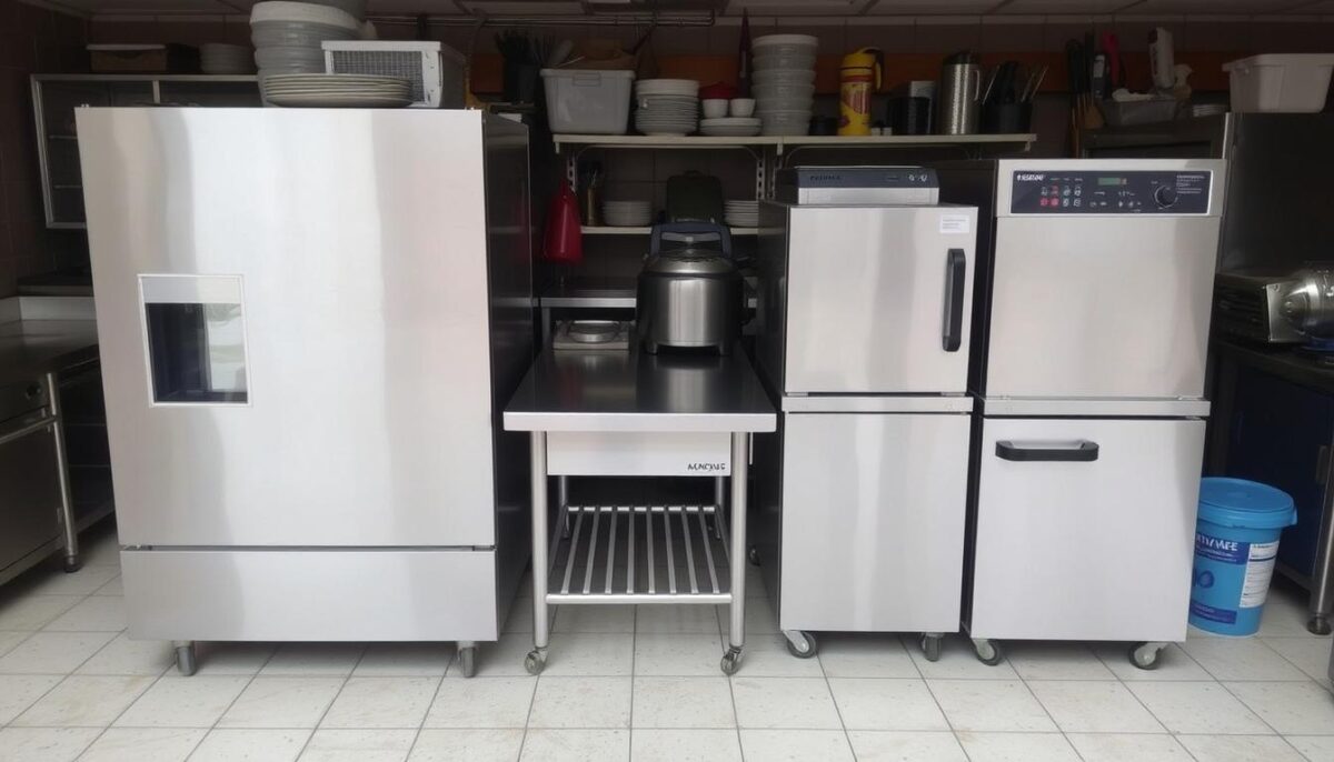 Used restaurant equipment for sale