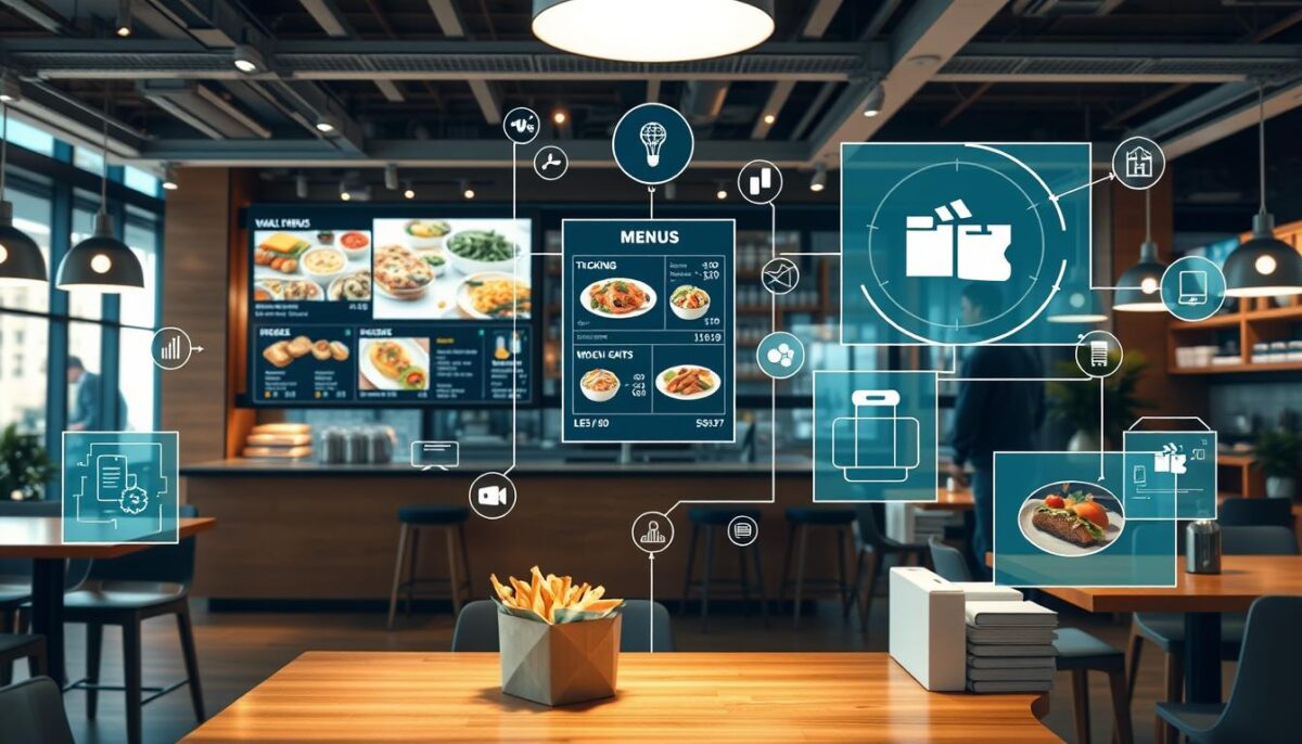 Virtual restaurant technology solutions image