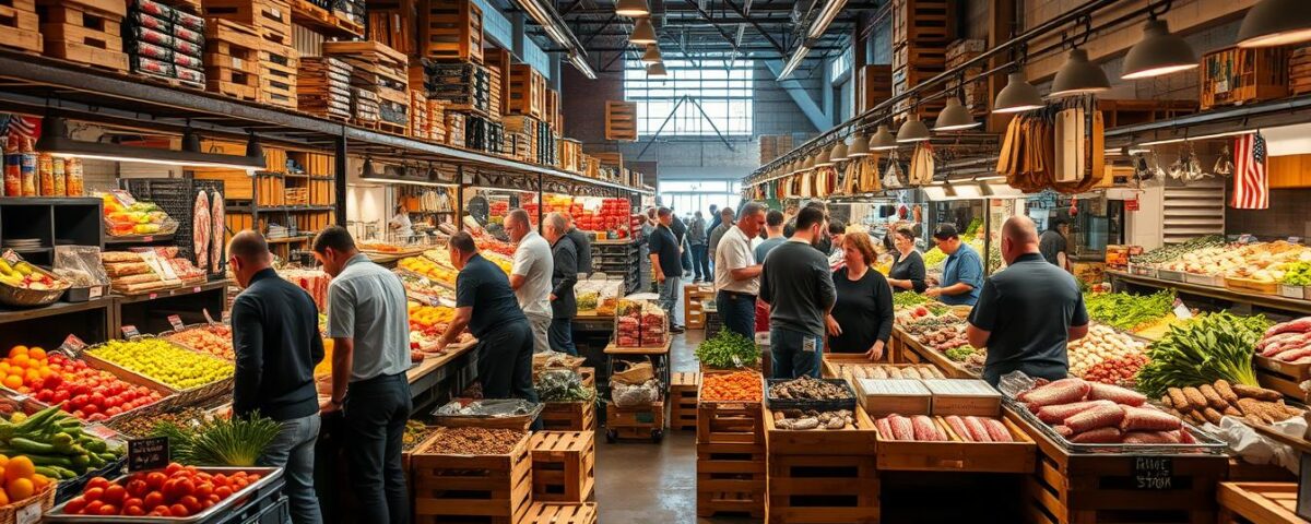 best food distributors for restaurants 2025