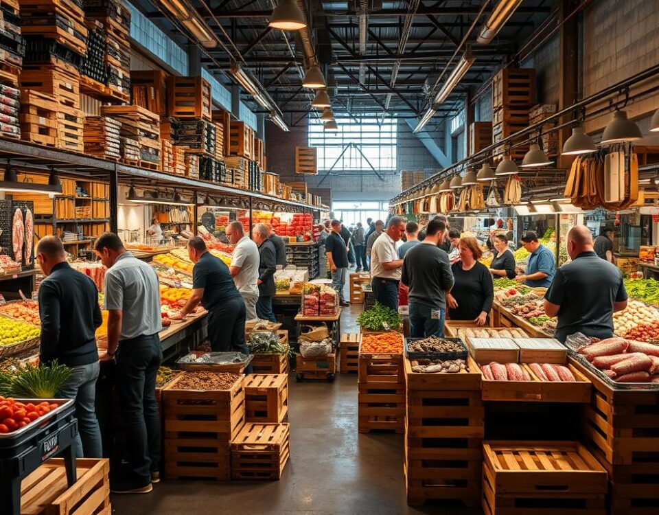 best food distributors for restaurants 2025