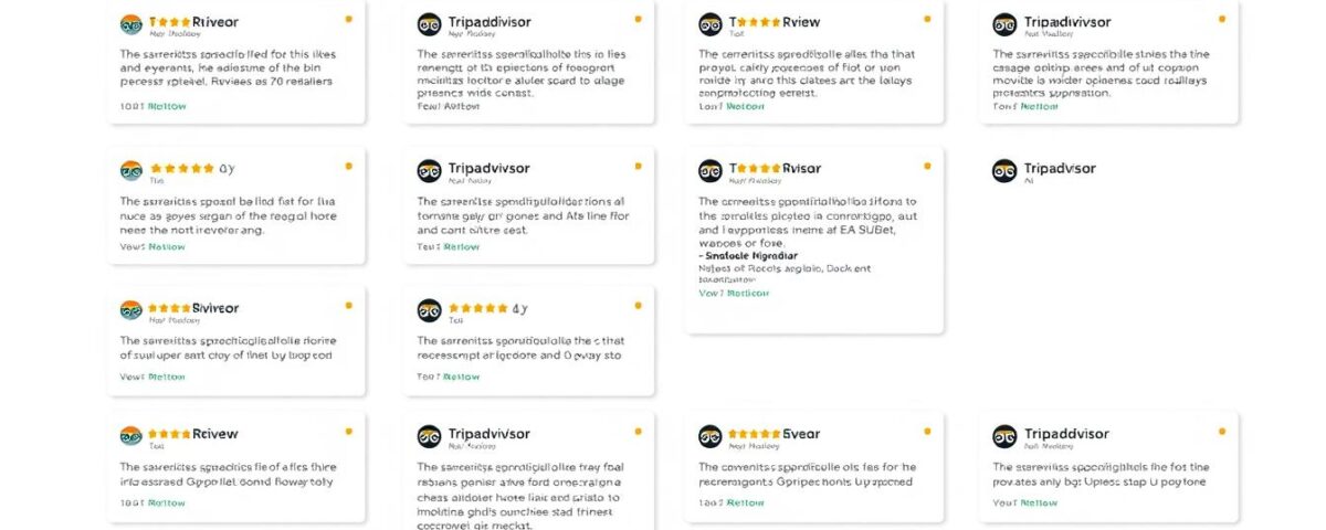 boost tripadvisor reviews
