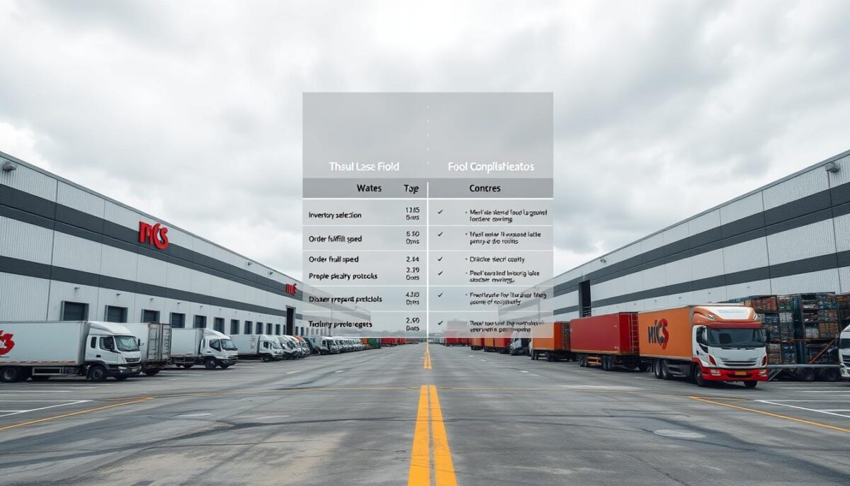 compare wholesale food distributors