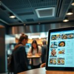 digital ordering for restaurants