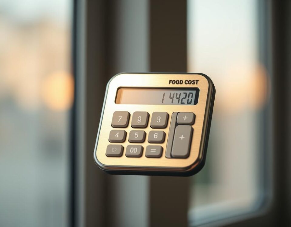 food cost calculator