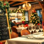 holiday marketing campaigns for restaurants
