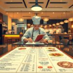menu engineering