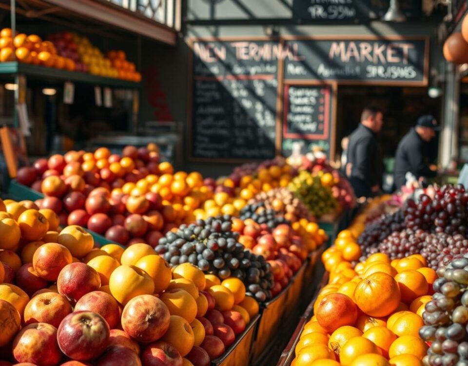 ny terminal market prices tracking