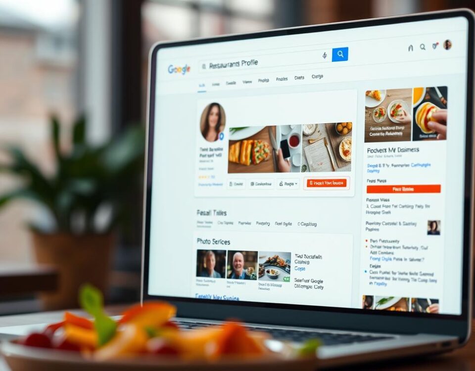 optimize google my business for restaurants