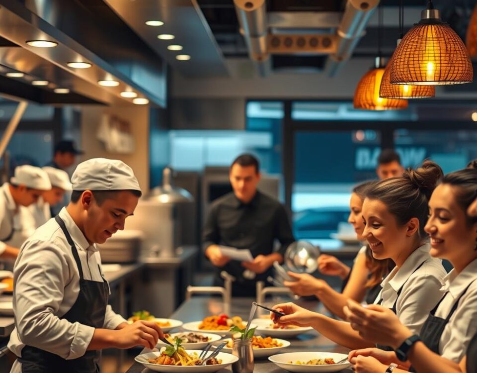 restaurant employee retention strategies