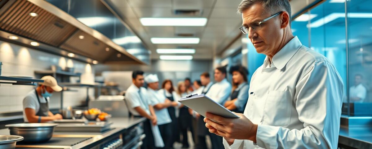 restaurant health inspection checklist