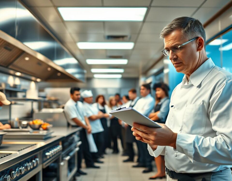 restaurant health inspection checklist