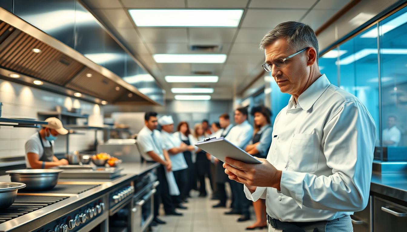 Restaurant Health Inspection Checklist Pass In 60 Minutes