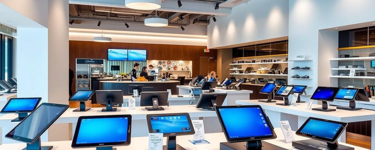 restaurant pos systems comparison 2025