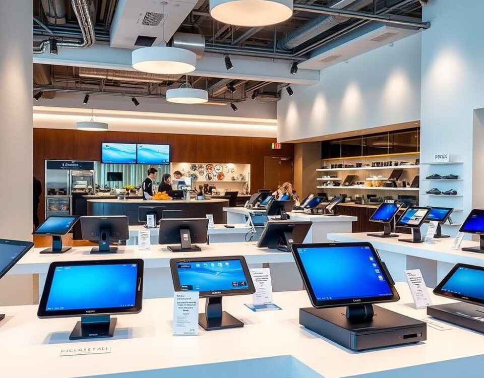 restaurant pos systems comparison 2025