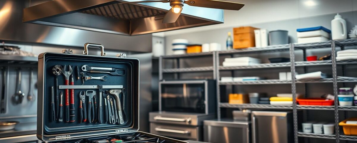 restaurant supplier traps