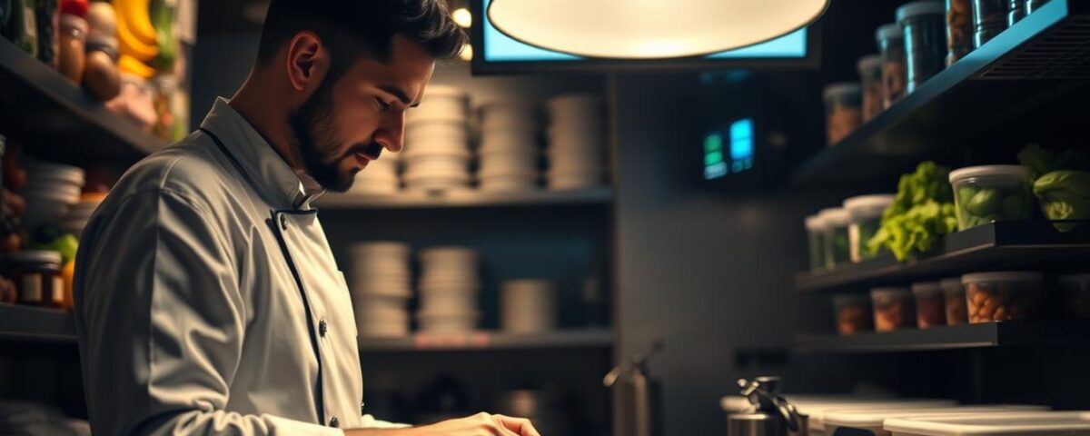 restaurant waste reduction software