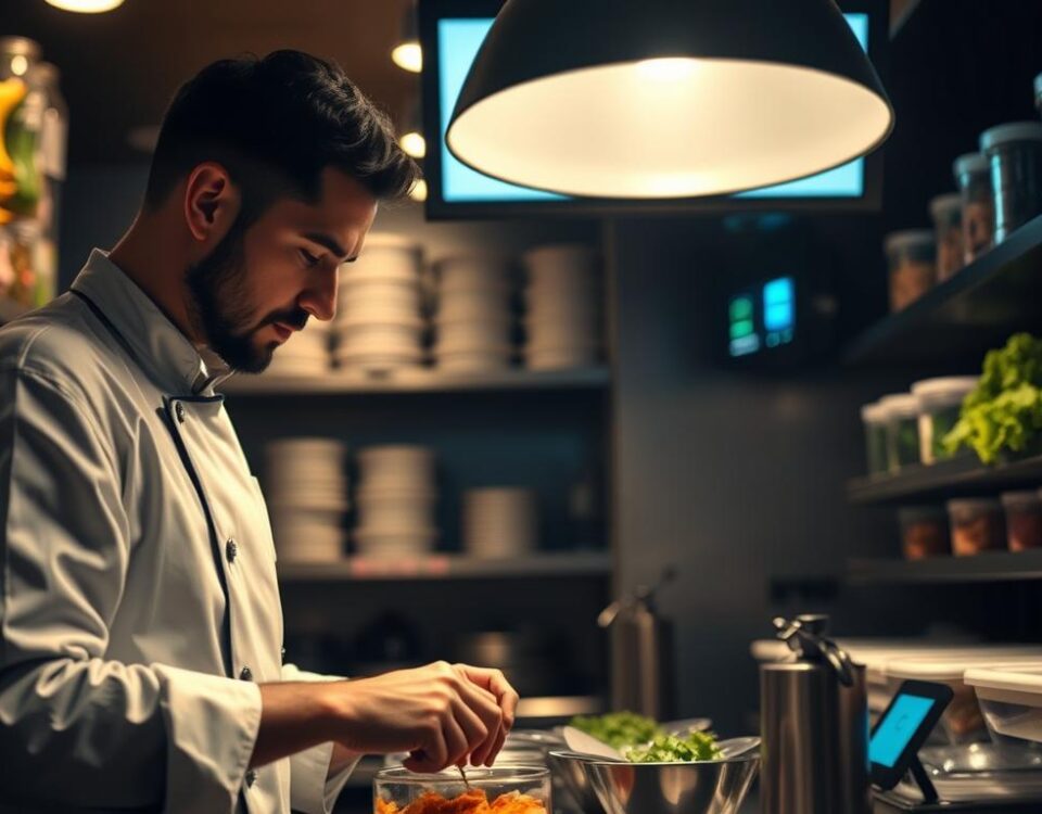 restaurant waste reduction software