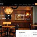 restaurant website setup guide