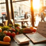 seasonal buying restaurant savings
