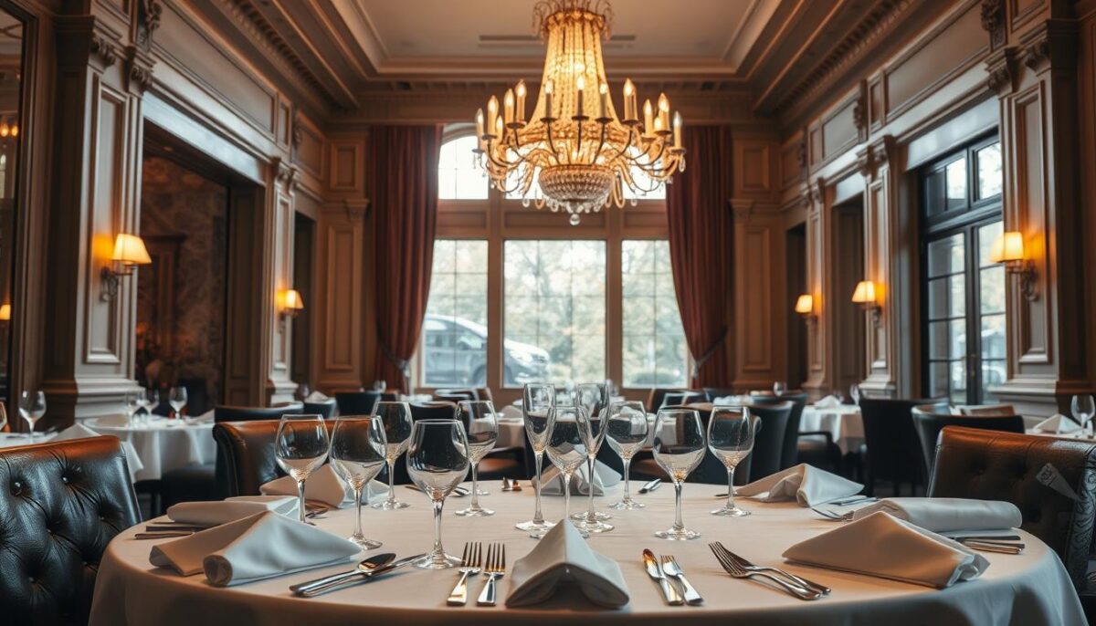 upscale restaurant customer retention