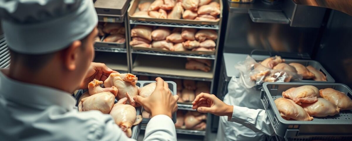 vet chicken suppliers for restaurants