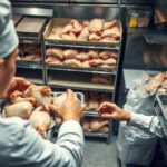 vet chicken suppliers for restaurants