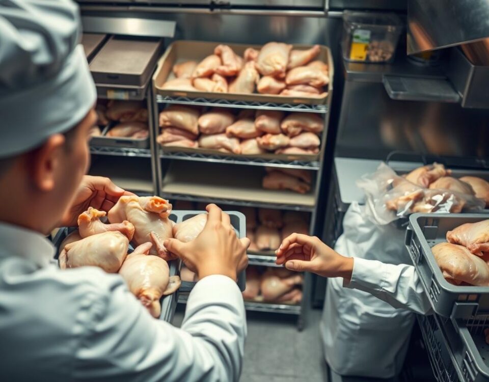 vet chicken suppliers for restaurants