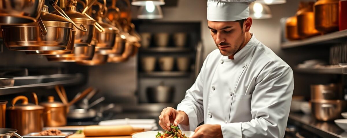 why chefs quit