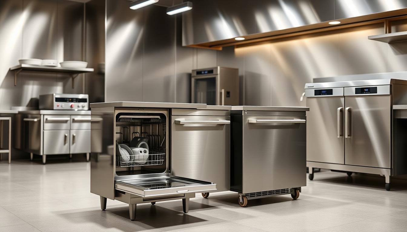 The Commercial Dishwasher Buying Guide You Need