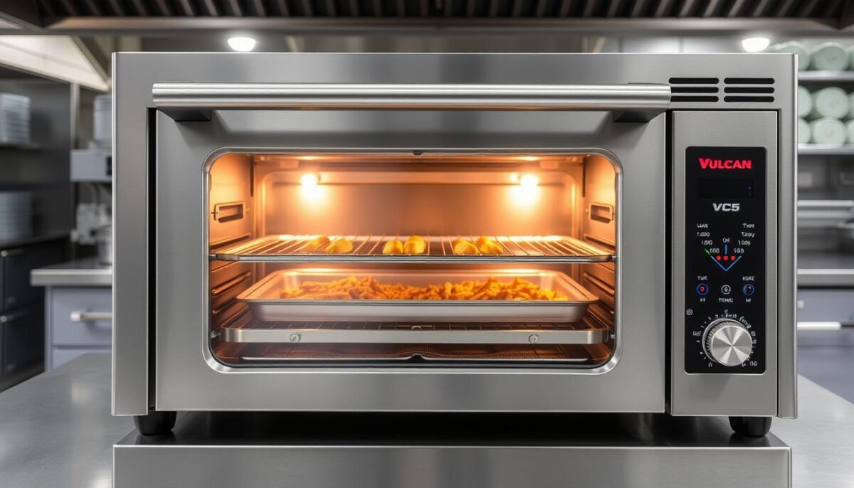 Image of Vulcan VC5 commercial convection oven