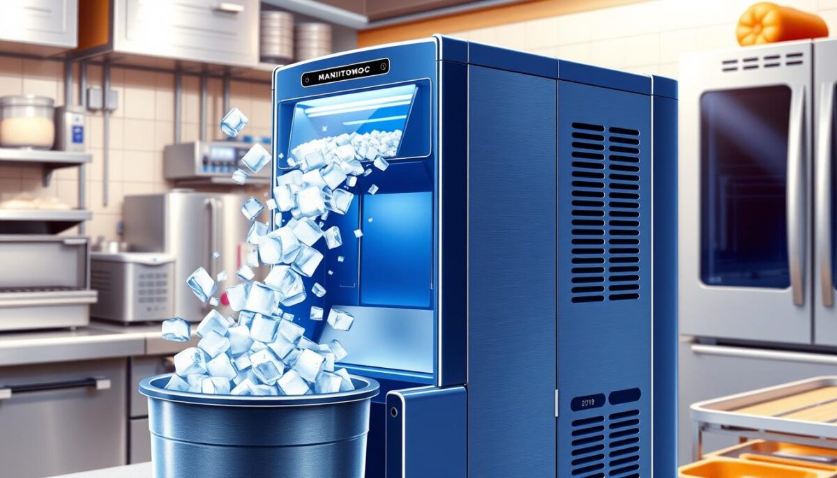 Manitowoc Indigo Series Ice Machine