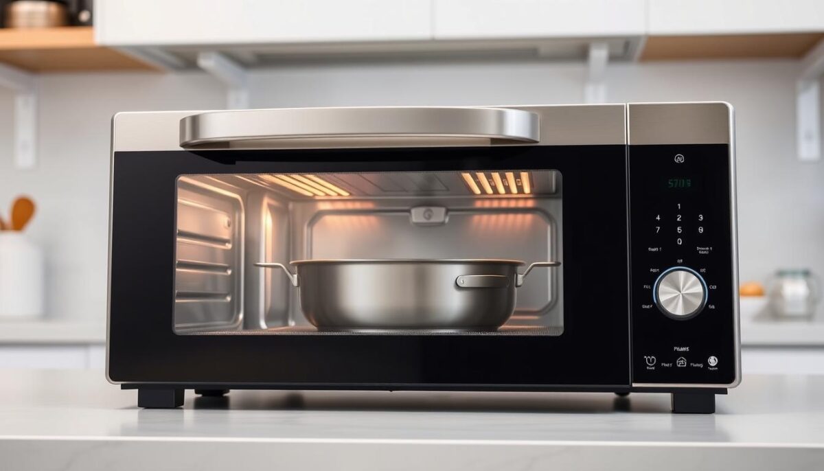 Sharp Superheated Steam Countertop Oven image