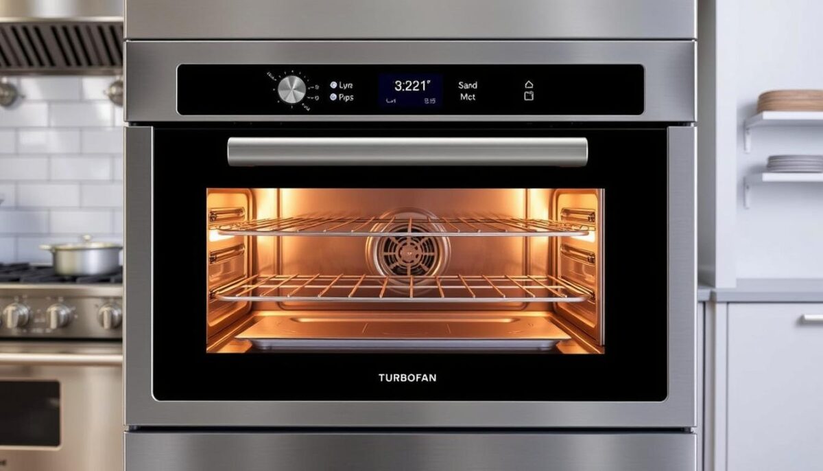 Turbofan G32D4 Gas Convection Oven image
