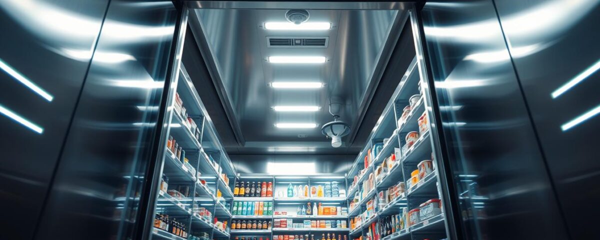 best walk-in cooler for restaurants