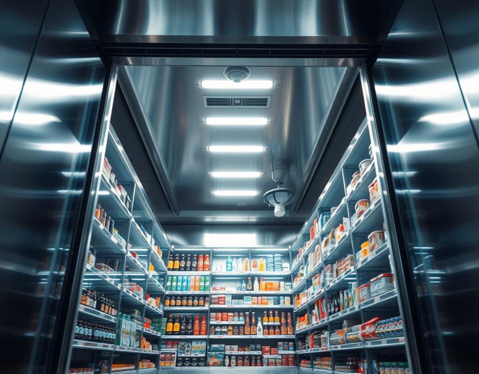 best walk-in cooler for restaurants