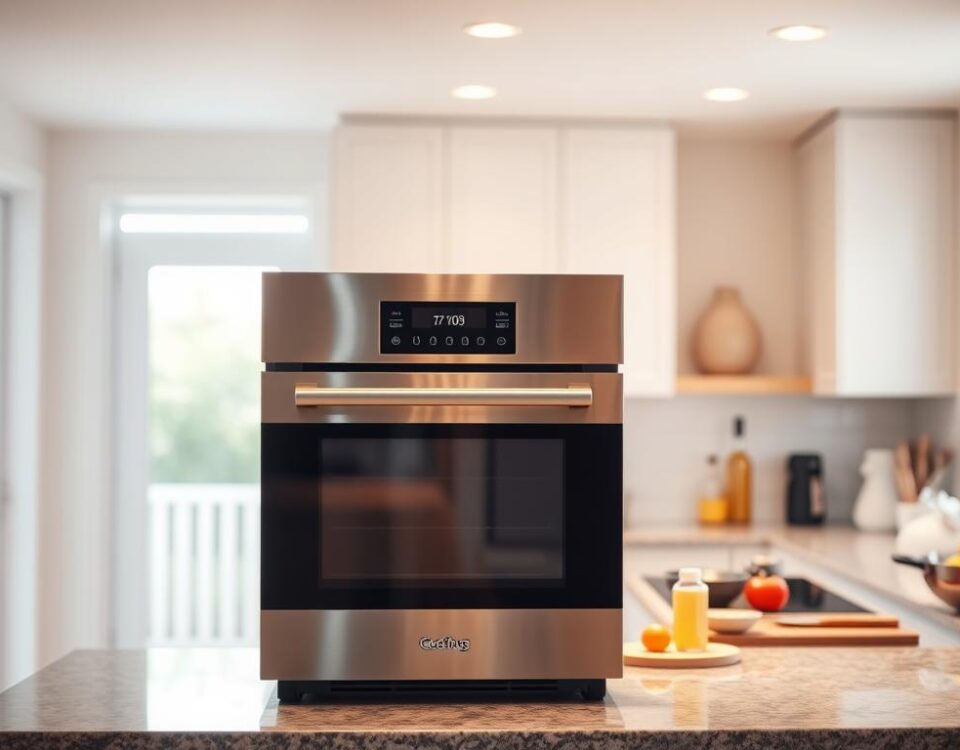 combi oven 30-day test
