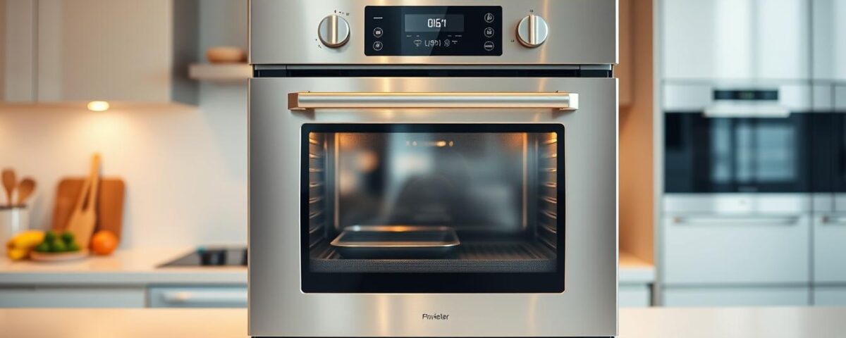 combi oven performance test