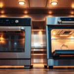 combi vs convection oven yield