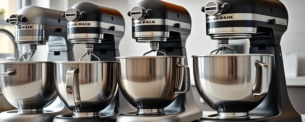 dough mixer comparison